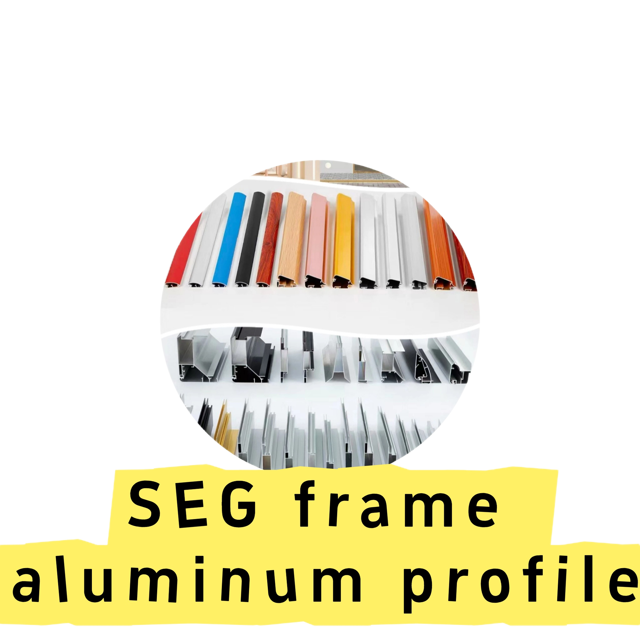 Light Box Aluminum Profiles