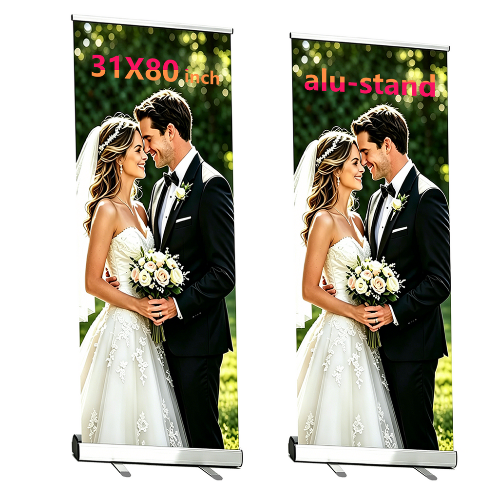 Portable SEG LED Light Box Display, Aluminum Alloy Frame Backlit Lightbox, Tension Fabric Lighted Banner Sign for Trade Show, Exhibition, Retail Store Advertising
