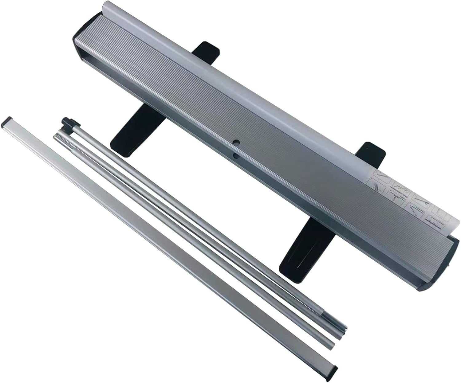 Portable SEG LED Light Box Display, Aluminum Alloy Frame Backlit Lightbox, Tension Fabric Lighted Banner Sign for Trade Show, Exhibition, Retail Store Advertising