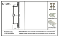 Aluminum Extrusions for Advertising Advertising Aluminum Profiles