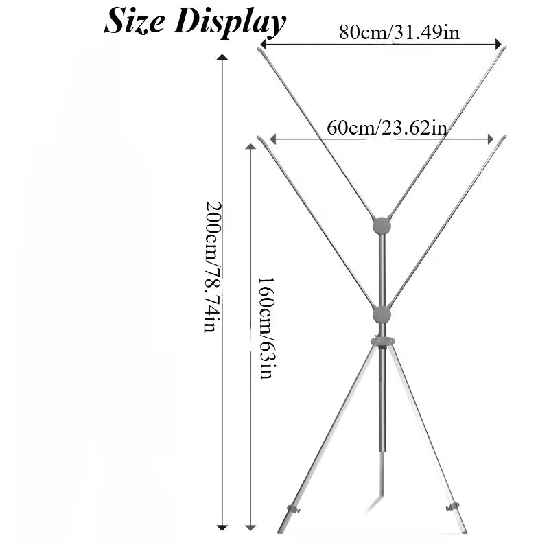 1pc Premium X-Type Advertising Display Stand, Poster Display Rack, Adjustable X-Frame, with Portable Oxford Cloth Storage Bag, Suitable for Various Banner Sizes, Ideal for Supermarkets, Malls, Hotels, And Job Fairs
